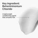 The Ordinary Behentrimonium Chloride 2% Conditioner, Lightweight Fragrance-Free Conditioner for All Hair Types, 8.1 Fl Oz