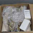 Ruiever Touch Table Lamps Set of 2, nightstand lamp with USB Ports Bedside 3 Way Touch dimmer Desk lamp for Living Room Bedroom,Gold Plated Spiral cage Base Design Warm White dimmer Bulbs Included.