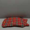 Kuoser Warm Dog Coat, Waterproof Dog Jacket for Extra Large Dogs, Adjustable Durable XL Doggie Winter Coat Reversible Cozy Puppy Cold Weather Apparel from Small to Large Breed, Bright Red XL