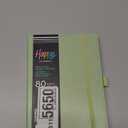 Happy Planner Undated Guided Disc-Bound Journal, 80 Pages, A5 Size, Gratitude Layout, Sage Green