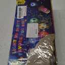 SCIONE 24 Pack LED Light Up Fidget Spinner Bracelets, Glow in The Dark Party Favors for Kids 4-8 8-12, Treasure Box Toys, Birthday Gifts, Carnival Prizes, Christmas Goodie Bags Stuffers for Kids