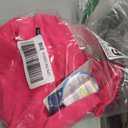 Toddler Boys Swim Shirts Rash Guard Long Sleeve UPF 50+ Sun Protection, 5T, Hot Pink 