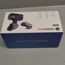 4K+4K Dash Cam Front and Rear, Free 128GB Card Included, 5.8GHz WiFi Dash Camera for Cars, Built-in GPS, G-Sensor, 170Wide Angle, 3" IPS Screen, 24H Parking Mode, Support 512GB Max