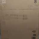 K&H Pet Products Buckle N Go Dog Car Seat for Large Dogs, Waterproof Fabric, Breathable Mesh Sides, Adjustable Seat Belt Leash, Carseat for Medium to Large Pets, Car Seat Cover - 21 X 19 X 19in (Gray)