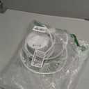 10FT 2 Prong Power Strip, Yozisital 2 Prong to 3 Prong Outlet Adapter, Flat Extension Cord, Surge Protector with Rotating Plug, 6 Outlets 4 USB(2 USB C), Wall Mount, Ideal for Non-Grounded Outlets