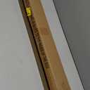Double Curtain Rods Dark Bronze,Room Darkening Drapery Rod 28-48 Inches,Adjustable 3/4 Inches Front and 5/8 Inches Back Quality Metal Rod for Window,Wrap Around Design