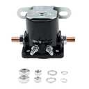 12V Starter Relay Solenoid Switch for OMC for Mercury for Sierra Marine for Johnson Evinrude Outboard 18-5808 3217124 383622 389398 389493 380095 395419 47886 47886T 582708 586180 SMR6003 0395419.