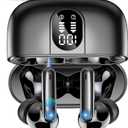 Csasan Translation Earbuds, 3-in-1 Buletooth 5.3 Ai Translator Earbuds Real Time with 5 Translation Modes/164 Languages/No Subscription Required, 48H Headphones Translator for Travel/Business/Leaning