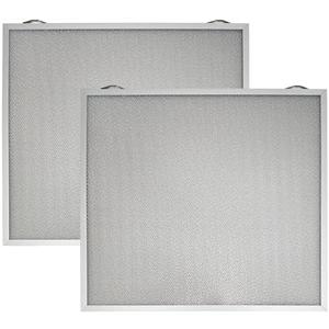 Amazon.com: S99010430-003 Grease Range Hood Filters Replacement for 99010430-003 AP6261942 Compatible with Broan Range Hood Filter,15-7/4" X 16-7/8" X 3/8"2 Pack  : Appliances