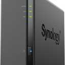 Synology 1-Bay DiskStation DS124 (Diskless)