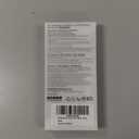 BTArtbox Press on Toenails Short, White French Tips Toenail Press Ons Square for Women, Fit Perfectly Press on Toe Nails with Glue, Fake Toenails in 16 Sizes- 32 Toenails Kit, Champ