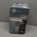 InSinkErator Garbage Disposal with Power Cord, Badger 1, Standard Series, 1/3 HP Continuous Feed, Black