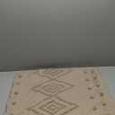 Oli Anderson Boho Embroidery Shabby Chic 2 Pillowcases 20x26 inches