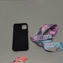 Guppy for iPhone 11 Pro Max Women Girls 3D Cute Cartoon Funny Unicorn Animal Kawaii Style with Laryard & Stand Protective TPU Case for iPhone 11 Pro Max Pink