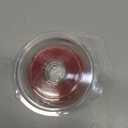 Walker Tape Sensi-Tak Secure Hairpiece Roll 1" x 12 Yards, Extended Wear Wig Tape Double Sided Ultra Hold for Poly Systems, Clear Lace Wig Adhesive for Lace Front Wigs Human Hair and Toupee Adhesives