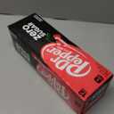 Dr Pepper Cherry Zero Sugar Soda, 12 fl. oz. Cans, 12 Pack