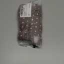 WDIRARA Women's Polka Dots Bikini Set Halter Triangle Swimsuit 2 Piece Bathing Suit (Medium, Brown)