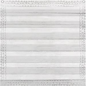 Retro Standard Pocket Chart for Classroom, 7 Pockets Chart for Teacher Lessons Home Classroom School Aids Fits Standard 3'' Sentence Strips and Word Cards 28''x28'