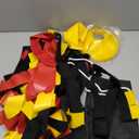 chicarry Flag Football Set, 8 Player Football Flags and Belts Set, Flag Football Belts for Youths, Adults