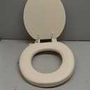 Deluxe Soft Elongated Toilet Seat