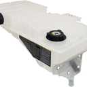 603-5403 Front Engine Coolant Reservoir Water Expansion Tank Fit For Kenworth T600 T660 T800 W900 & Peterbilt 348 365 367 377 382 384 385 386 388 389