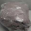 Electric Heated Blanket Full Size 72" x 84" - 5 Heat Settings & 10H Auto-Off, Microplush Flannel & Sherpa Lining, Machine Washable, Overheat Protection, Ideal Gifts for Home/Bedroom/Sofa, Purple