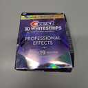 Crest 3D Whitestrips Professional Effects – Teeth Whitening Kit,  LEVELS 19WHITER IN 22 DAYS – Crest 3DWhite Teeth Whitening Strips