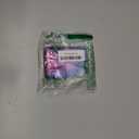 Maicican Credit Card Holder, Mini RFID Blocking Aluminum Wallet Slim Metal Hard Case Travel Wallet ID Case for Women and Men, 4.3 x 2.9 Inches (Purple Marble)