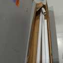 White Closet Rods For Hanging Clothes,41-126 In heavy duty tension rod | Tension Rod For Closet,Adjustable Rod Without Drilling 33lb Heavy Duty Closet Rods Diameter 1.26in-One-Bond Stretching