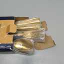 60-Pcs Gold Silverware Set - Stainless Steel Flatware Cutlery Set Service for 20, Mirror Polished Gold Flatware Set Include Forks Spoons Knives for Home, Wedding, Restaurant, Dishwasher Safe