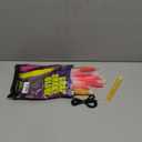 32 PCS Ultra Bright 6 Inch Glow Sticks - Emergency Bright Chem Glow Sticks with 12 Hour Duration - Camping, Hiking Glow Stick Lights - for Parties and Kids Activities - Blackout Or Storm Ready Use