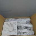 Smart Lighted Birch Trees 4FT 5FT 6FT, App Control, 18 Modes, Schedule, Dimmable, Warm White LED Lights, Waterproof Music Sync Star Light Tree Set for Indoor Outdoor Home Christmas Holiday Decorations