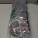 TRANSON 2-Pack Small Poster Tube Storage 17“ to 27” Extendable for Documents Blueprints Artworks Scrolls