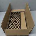Replacement Parts for Charbroil Advantage Grill Grate 463376018P2,463377117, 63377017, 463347017, 463376117,463673617,G470-0003-W1, G470-0002-W1,for Char Broil Grill Grate Cast Iron (18 3/16 x 25INCH)