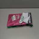 UCGOU 200 Pack- 6x9 Inch Poly Mailers Bags Hot Pink Shipping Envelopes Mailers Bags with Self Adhesive