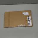 Heavy Duty S Hooks for Hanging with Lock, 4.72 Inch Metal Screw Hooks for Plants, Kitchen Utensils, Bags, Towels, and Outdoor Storage, Plant Hangers and Hanging Hooks (White, 30 pcs)