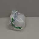 Snapware Total Solution 5-Pack (3-Cup) Plastic Food Storage Containers Set, Leakproof & Airtight Locking Lids Rectangular Tupperware, Non-Toxic BPA-Free Lids, Microwave Dishwasher Freezer Safe (10 PC Set)