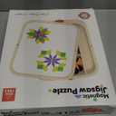 Wooden Magnetic Pattern Blocks Set with Cards, 288 PCS Montessori Tangram Puzzle Learning Toys for Toddlers 4-8, Educational STEM Gift for Kids Boys Girls 4 5 6 7 8