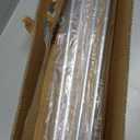 Champion Sports Classic Group Games Shuffleboard Set: Champion Sports Indoor Outdoor 8 Puck 4 Cue Sticks Party Game, Yellow