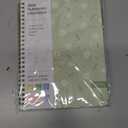 2 x 2026 Planner, Weekly and Monthly Calendar Planner Book, Jan 2026 - Dec 2026, Planning Agenda for Desk Accessories and School Supplies - A5 (6.3'' x 8.5'') (Daisy Garden)