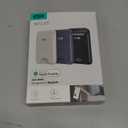 ESR Geo for MagSafe Wallet with Full Find My Functionality, RFID Blocking, 5 Cards Holder for Phone Case, Strong Magnetic Wallet for iPhone 17e/17/16/15/14/13/12 Series, Not for 13/12 Mini, Black