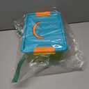 NXONE 195 PCS Educational STEM Toys for Boys and Girls Ages 3 4 5 6 7 8 9 10 Construction Building Blocks Toy Building Sets Kids Toys Creative Activities Games with Storage Box