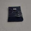 SASTYBALE Jacquard Tablecloths Rectangle Spring Damask Table Cloth, Water Resistant & Wrinkle Free Table Cover for Kitchen Dining Tabletop Use (Rectangle/Oblong, 60" x 84" (6-8 Seats), Navy)