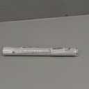 BATTOO We Love You to The Moon and Back Wall Decal - Moon and Stars Decal - Children's Wall Decor (Dark Gray, 22" WX11 H)