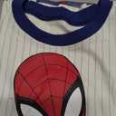 Marvel Spider-Man Boys Short Sleeve T-Shirt and Shorts Set for Toddler and Big Kids, Size 4