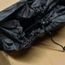 Reese 59007 Waterproof Rooftop Cargo Carrier Bag for Cars, SUVs or Trucks with/Without Roof Racks, 22 Cubic Feet, Heavy Duty 840D Abrasion-Resistant PVC Fabric with Anti-Slip Mat