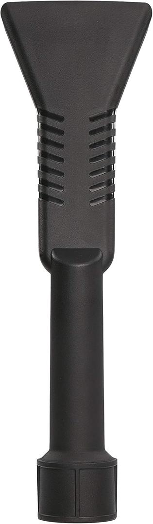 CRAFTSMAN CMXZVBE38657 1-1/4 in. to 2-1/2 in. Claw Nozzle Wet Dry Vac Attachment, Industrial-Grade Shop Vacuum Accessory for Car Cleaning, Adapts to Most 1-1/4 and 2-1/2 inch Hose Diameters