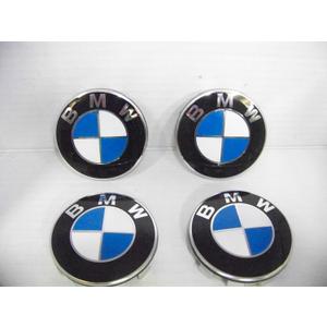 BMW Alloy Logo Wheel Centre Caps BMW