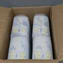 Pampers Swaddlers Diapers, Size 0 (up to 10 lbs), 140 Count, Absorbent, Keeps Baby Dry and Comfortable, Skin Safe Disposable Baby Diaper