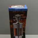 Godinger Gas Pump Skull Crossbones Fini Dispenser